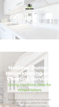Mobile Screenshot of nationaldusters.com